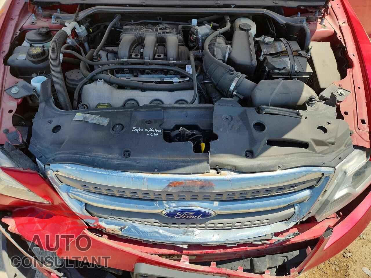 FORD TAURUS 2012 - 1FAHP2EW0CG114623