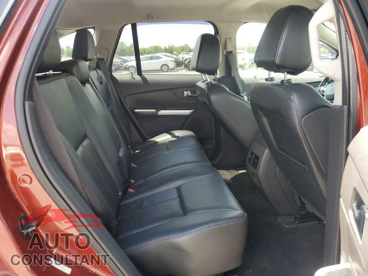 FORD EDGE 2014 - 2FMDK3K94EBA15403