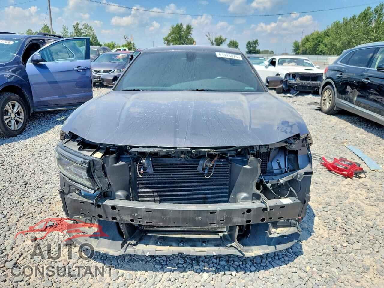 DODGE CHARGER 2016 - 2C3CDXCT2GH163131