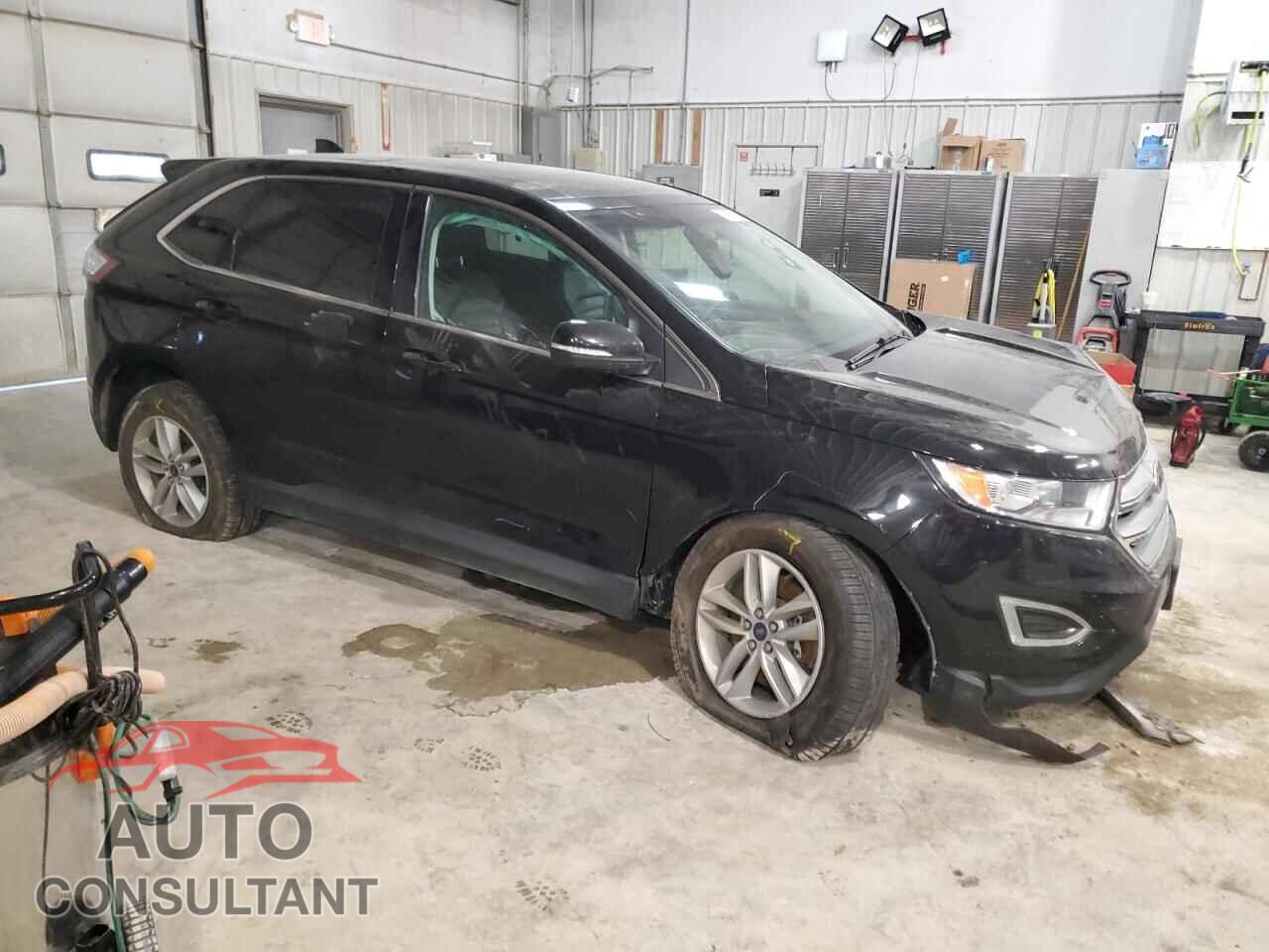 FORD EDGE 2018 - 2FMPK4J96JBB78374