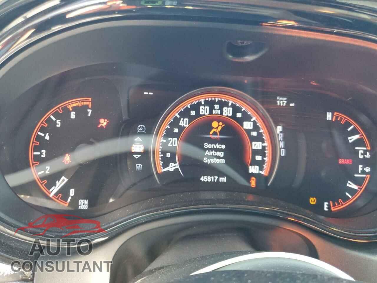 DODGE DURANGO 2021 - 1C4SDJFT1MC763590