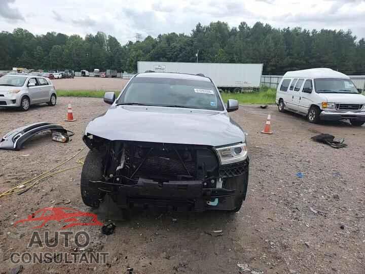 DODGE DURANGO 2015 - 1C4RDJAG0FC186742