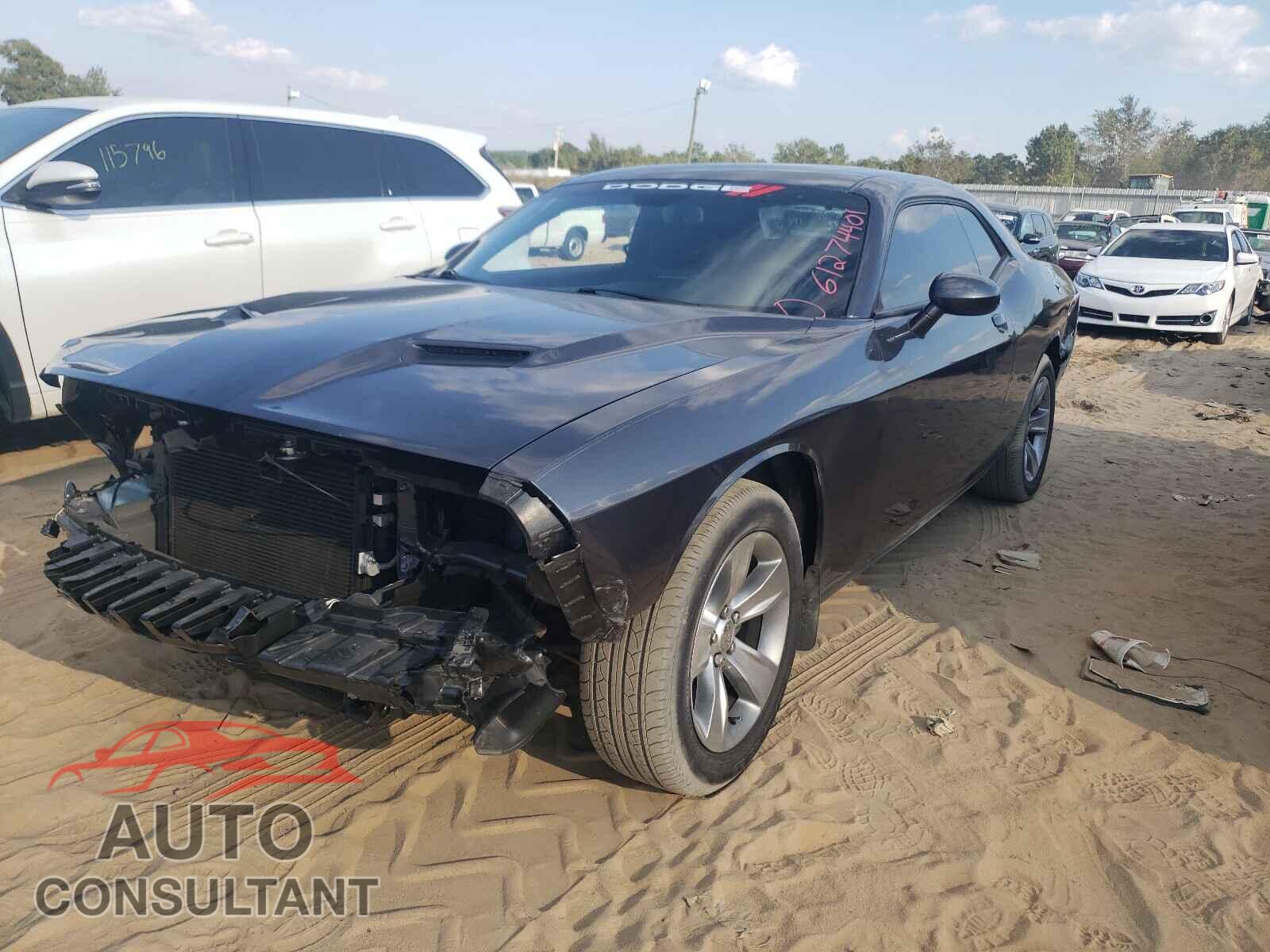 DODGE CHALLENGER 2017 - 2C3CDZAG0HH530403