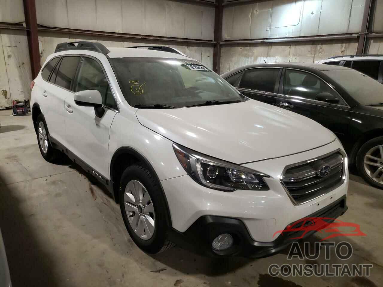 SUBARU OUTBACK 2019 - 4S4BSAFC5K3281719