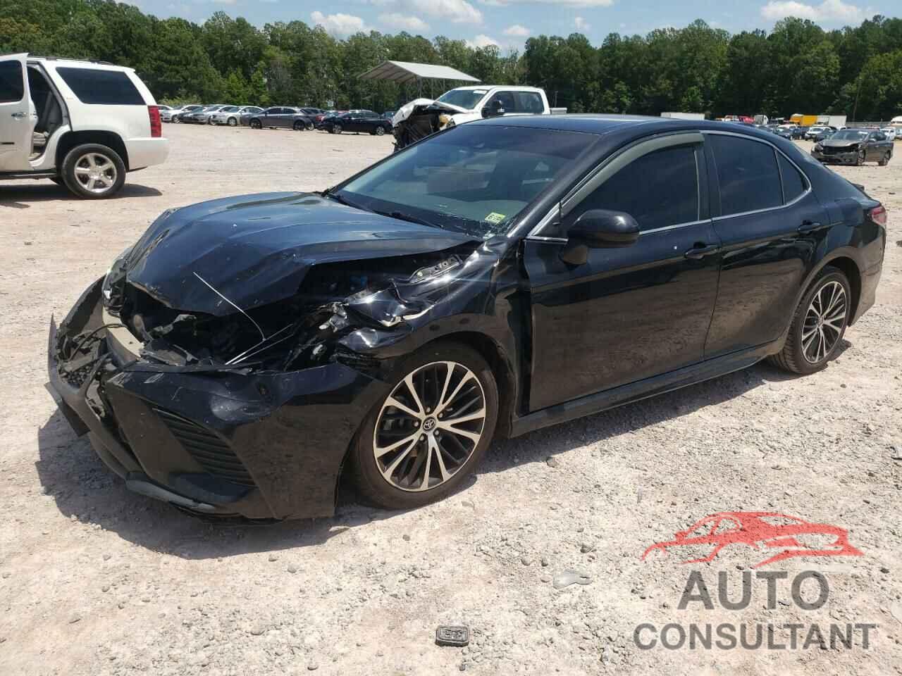 TOYOTA CAMRY 2018 - 4T1B11HK7JU595193