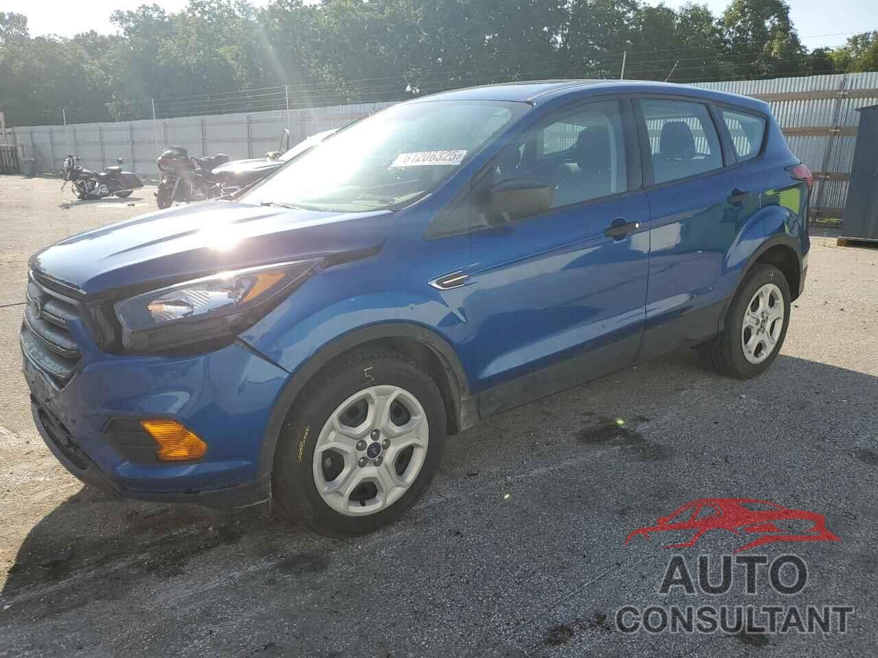 FORD ESCAPE 2019 - 1FMCU0F72KUB02798