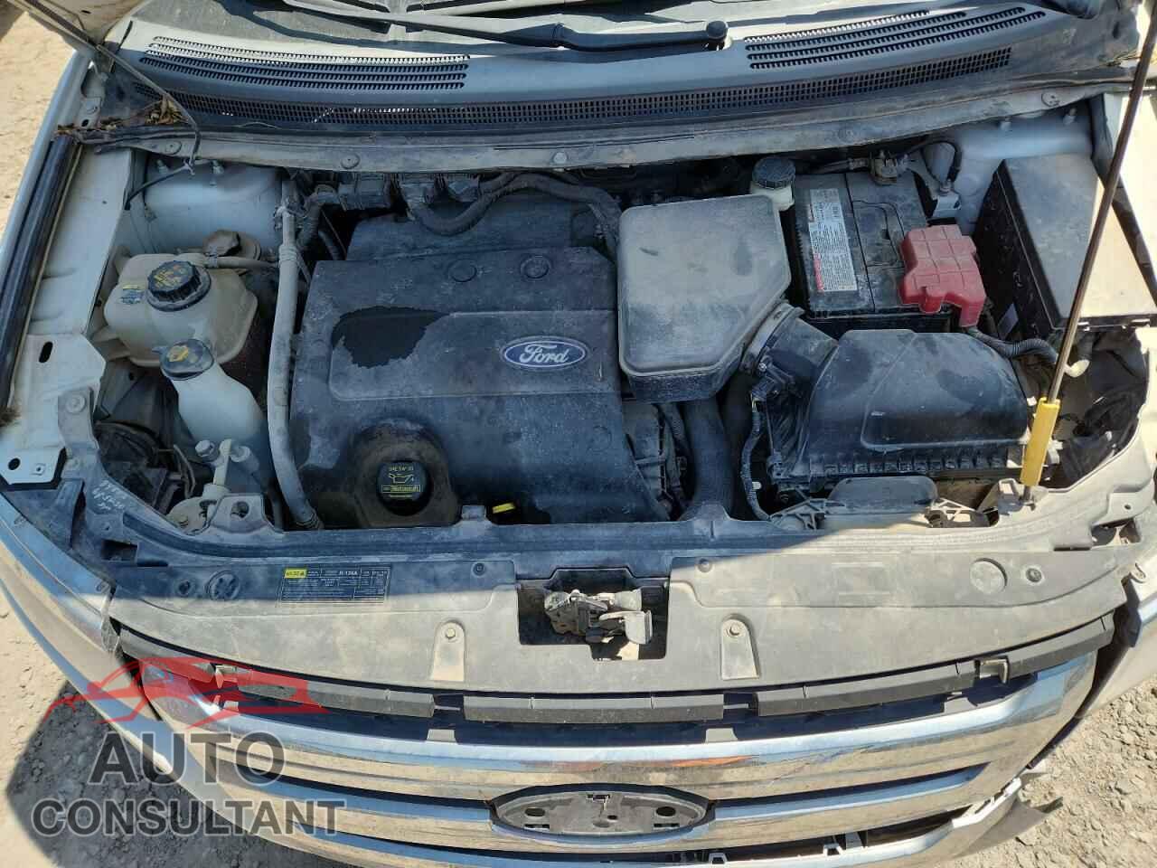 FORD EDGE 2012 - 2FMDK4JCXCBA70082