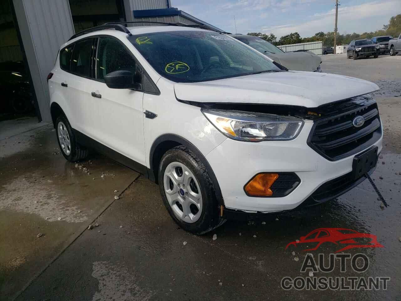 FORD ESCAPE 2017 - 1FMCU0F7XHUD25499