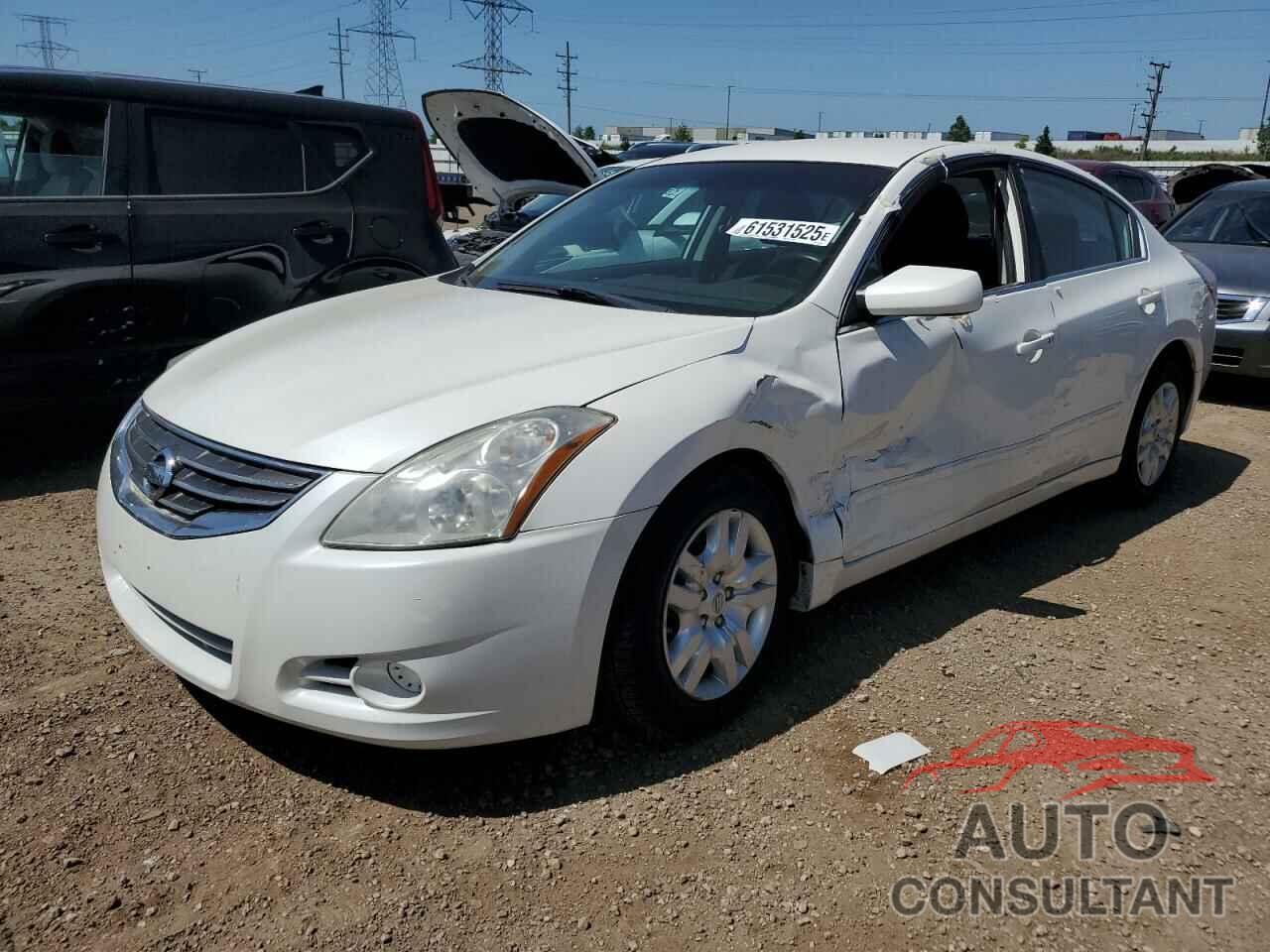 NISSAN ALTIMA 2012 - 1N4AL2AP7CC151073