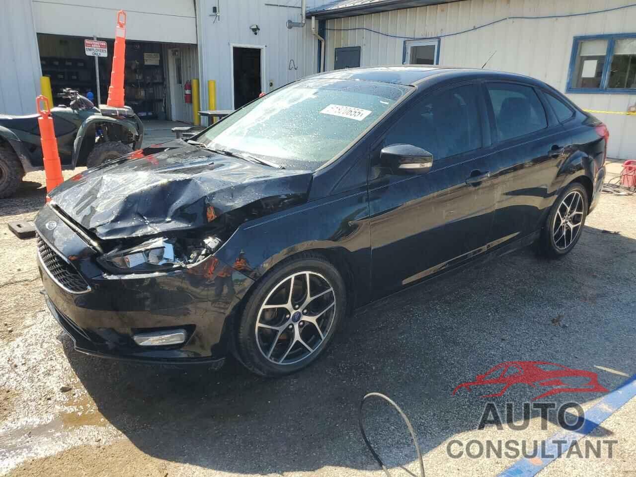 FORD FOCUS 2018 - 1FADP3H24JL285683