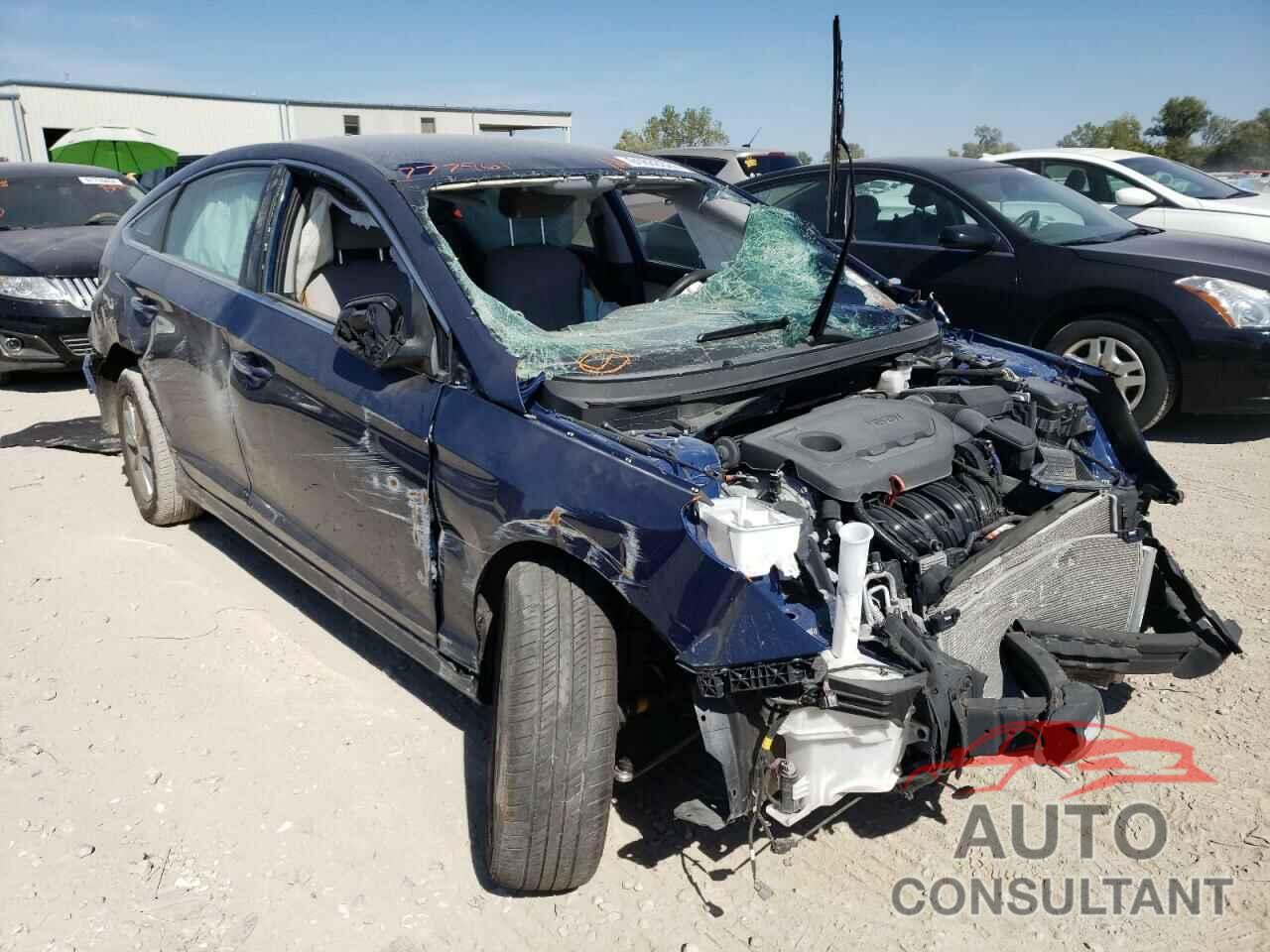 HYUNDAI SONATA 2019 - 5NPE24AF4KH777961
