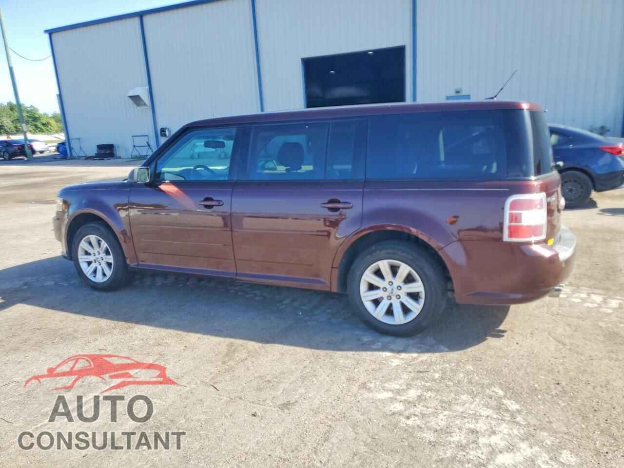 FORD FLEX 2012 - 2FMGK5BC7CBD18211