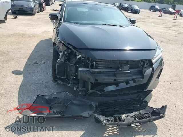 NISSAN MAXIMA 2021 - 1N4AA6EV0MC509010