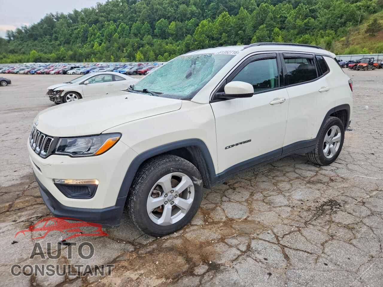 JEEP COMPASS 2020 - 3C4NJDBB7LT148694