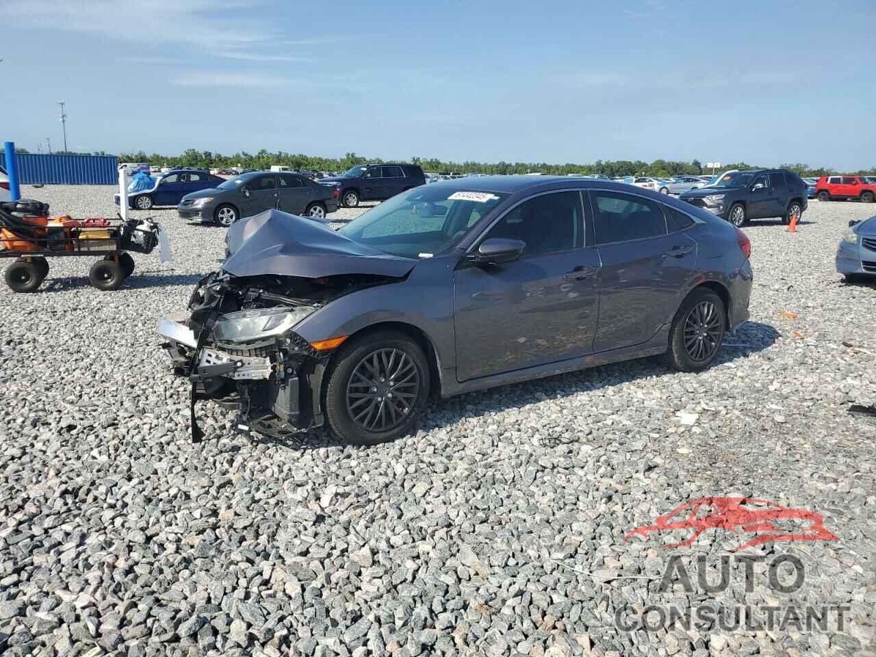 HONDA CIVIC 2019 - 19XFC2F64KE012753