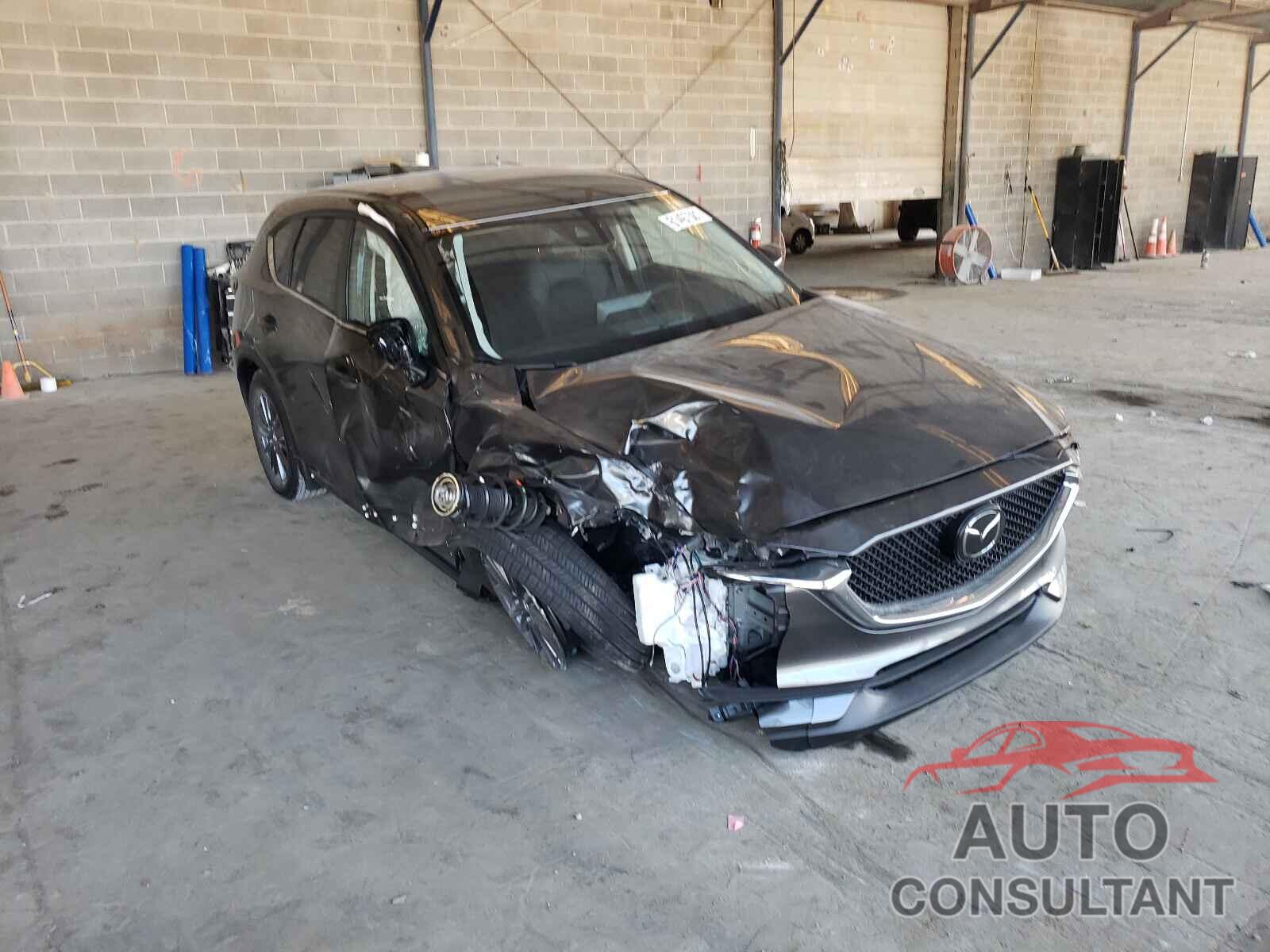 MAZDA CX-5 2021 - JM3KFACM0M0443693