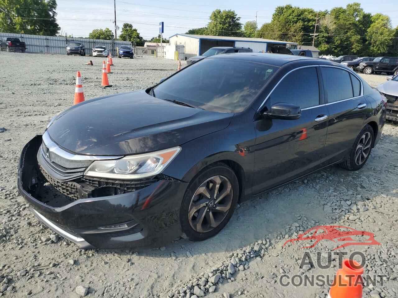 HONDA ACCORD 2017 - 1HGCR2F77HA144798