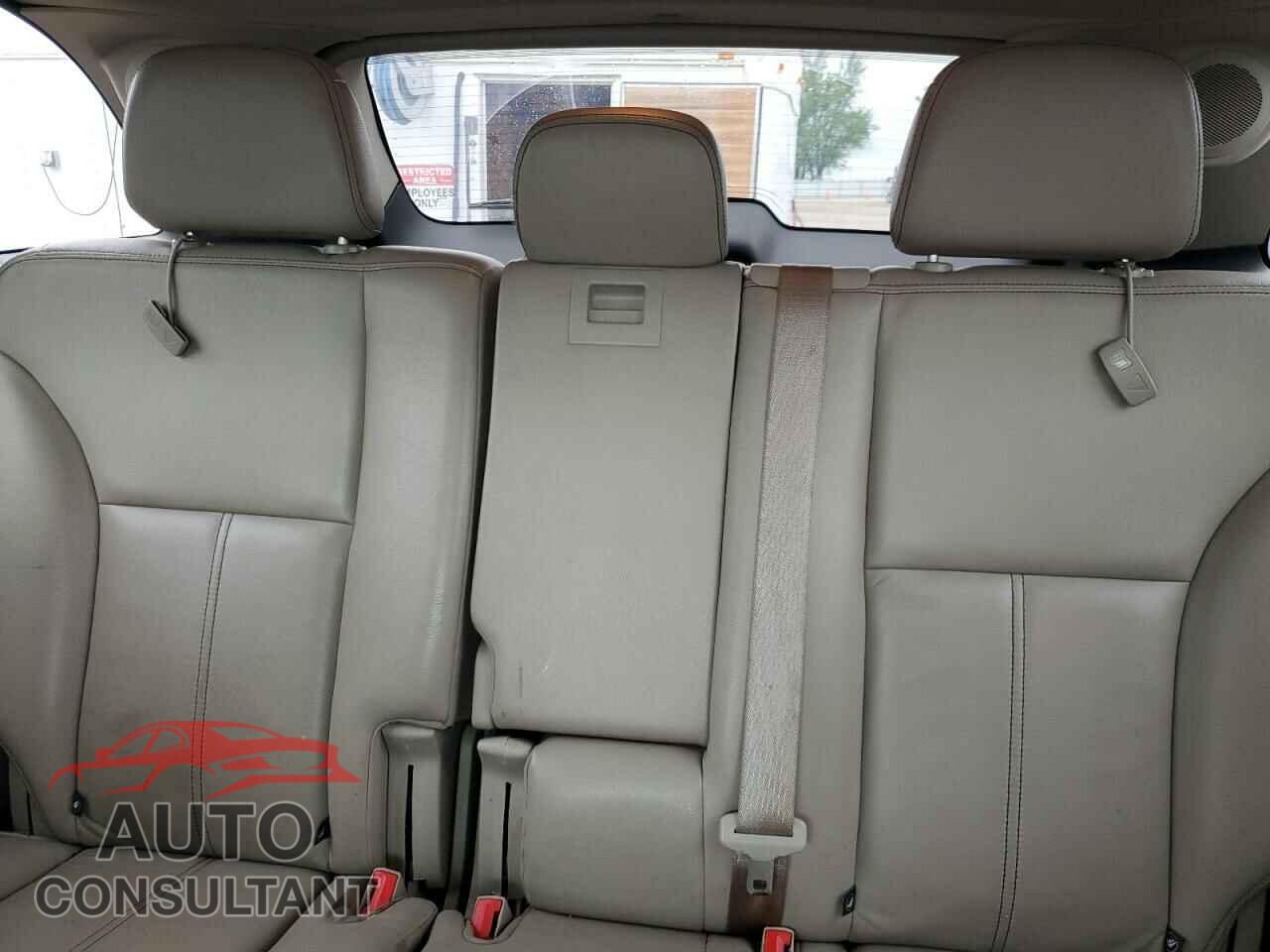FORD EDGE 2013 - 2FMDK4KC2DBB66370