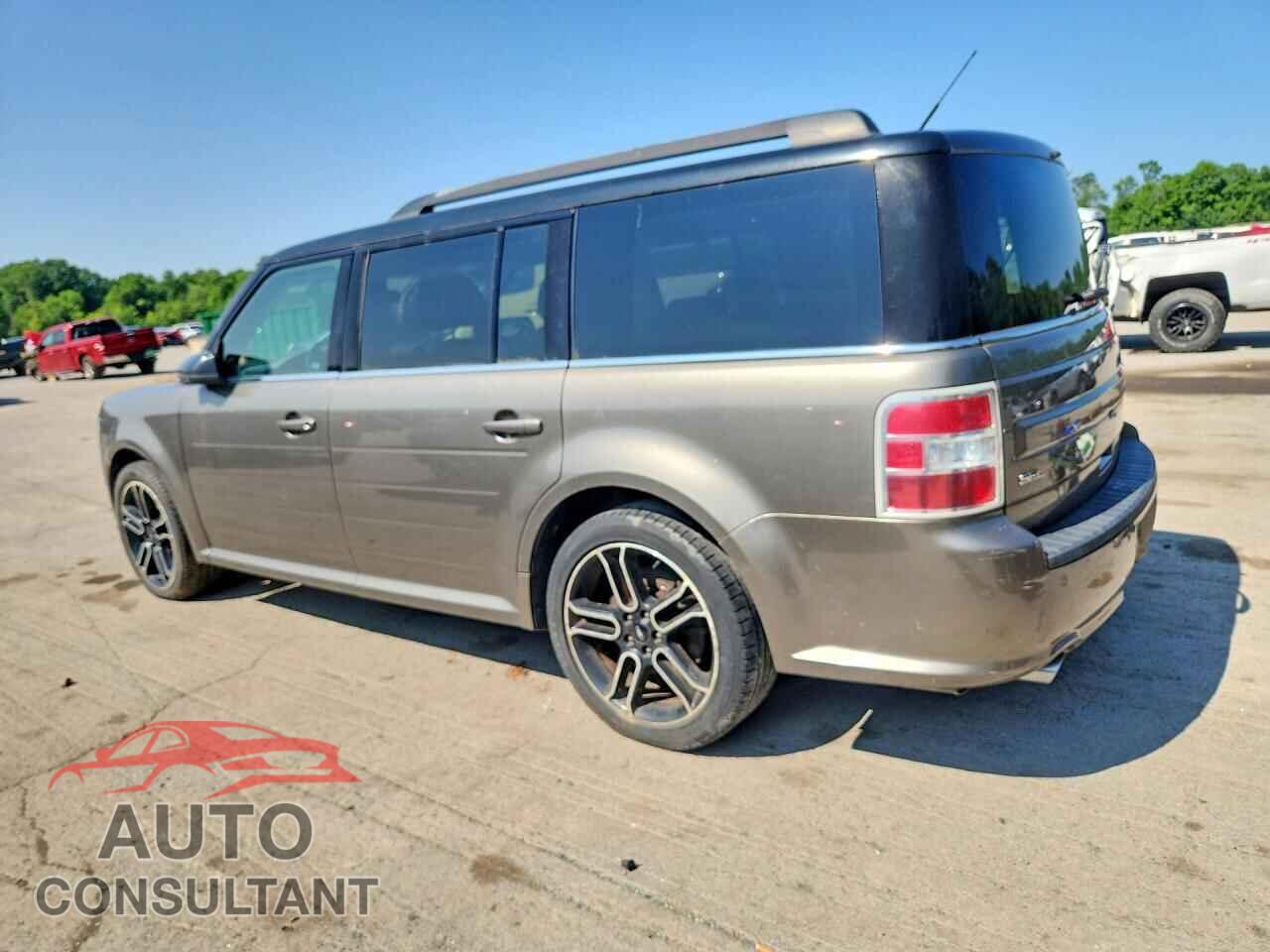 FORD FLEX 2014 - 2FMHK6C8XEBD23099