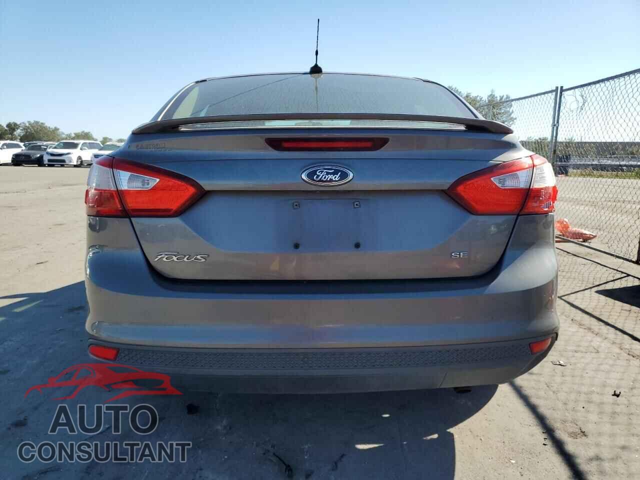 FORD FOCUS 2013 - 1FADP3F28DL292241