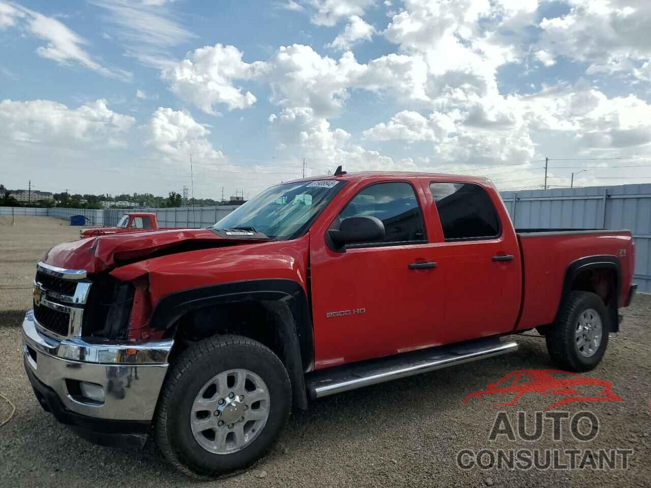 CHEVROLET ALL Models 2012 - 1GC1KXCG1CF236836