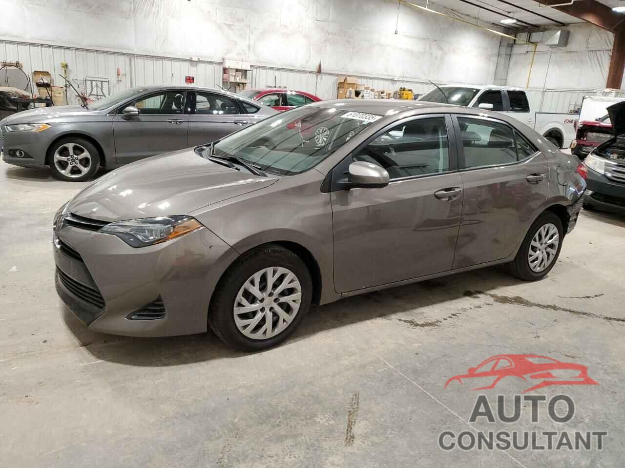 TOYOTA COROLLA 2019 - 2T1BURHE7KC198554