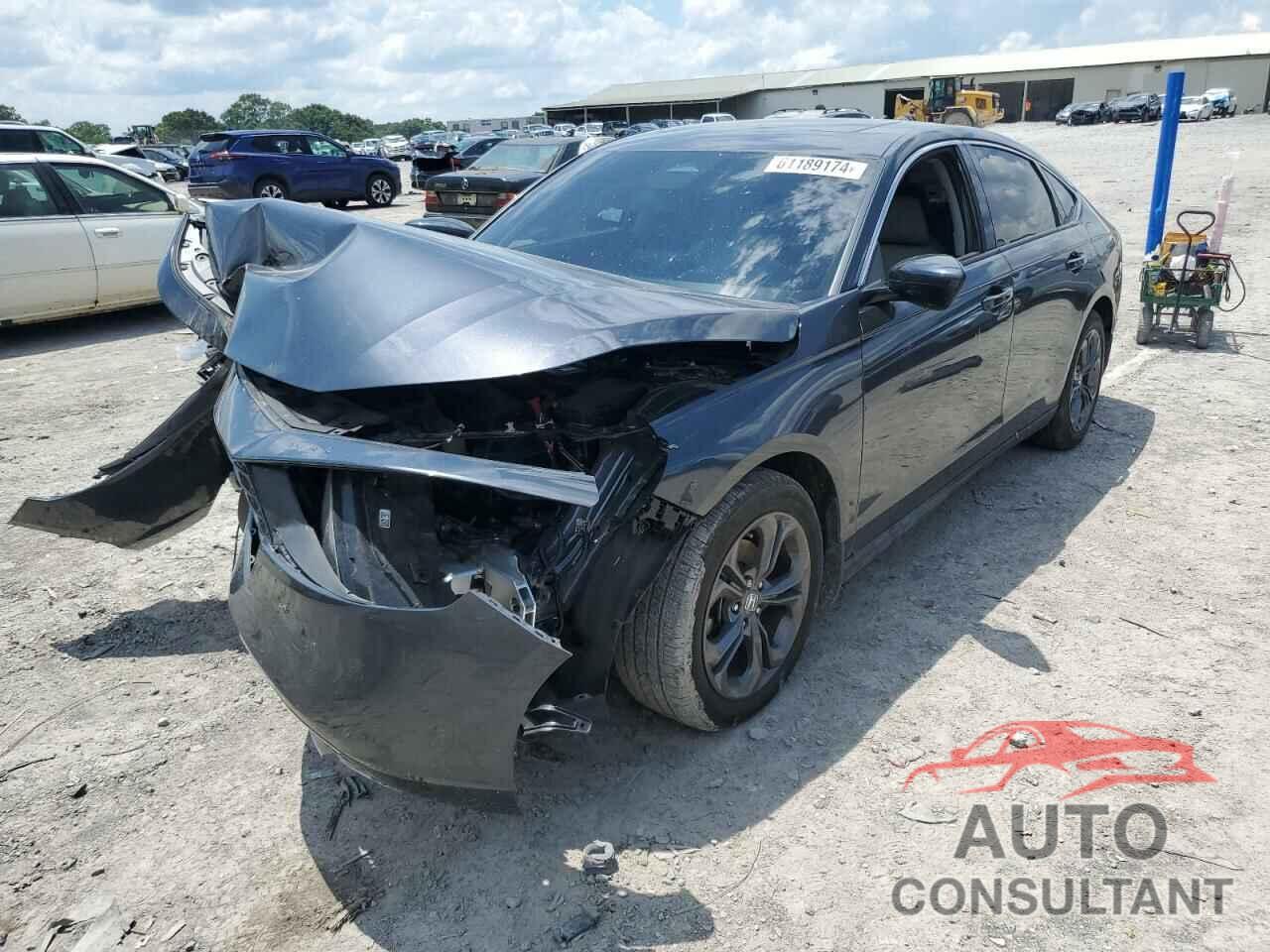 HONDA ACCORD 2023 - 1HGCY1F31PA020647