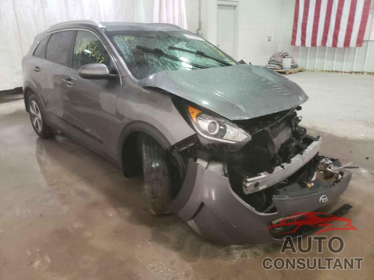 KIA NIRO 2017 - KNDCB3LC5H5080697