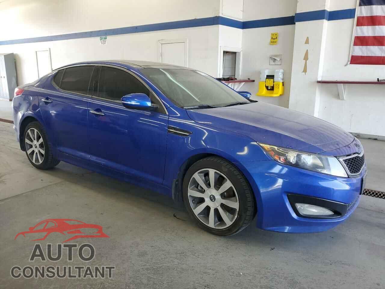 KIA OPTIMA 2013 - 5XXGR4A69DG129793