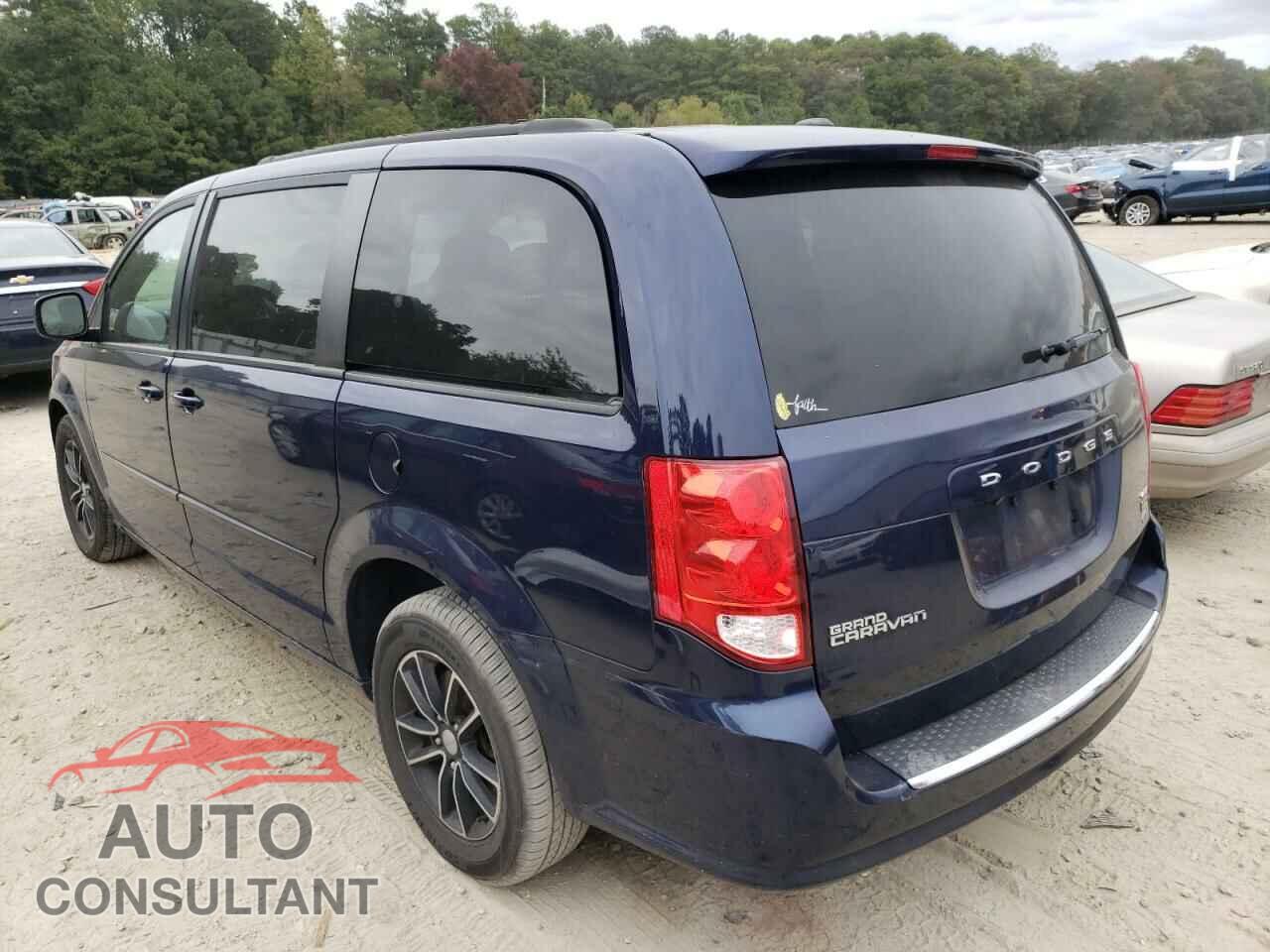 DODGE CARAVAN 2017 - 2C4RDGEG2HR726051