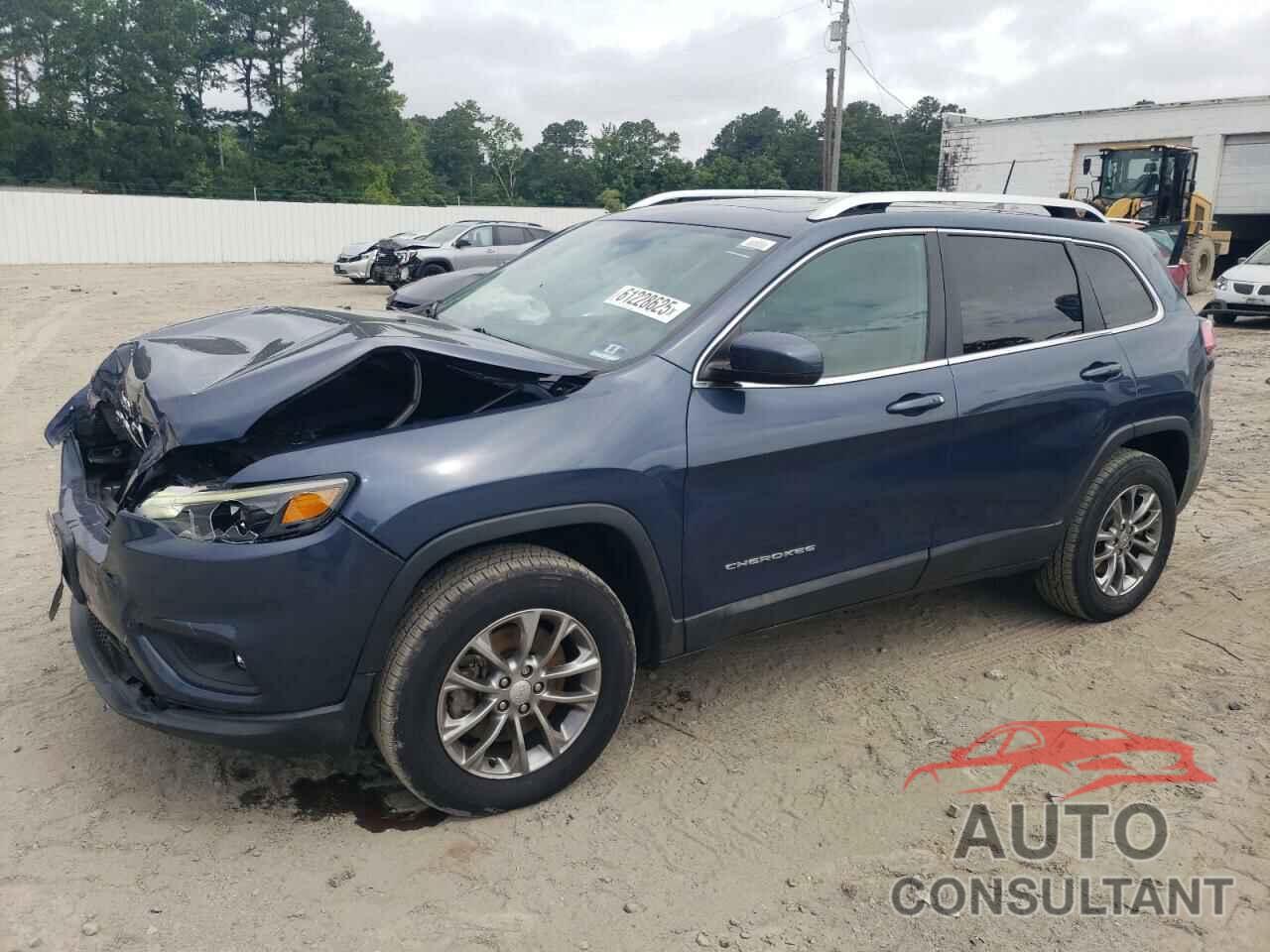 JEEP GRAND CHER 2020 - 1C4PJMLX0LD512883