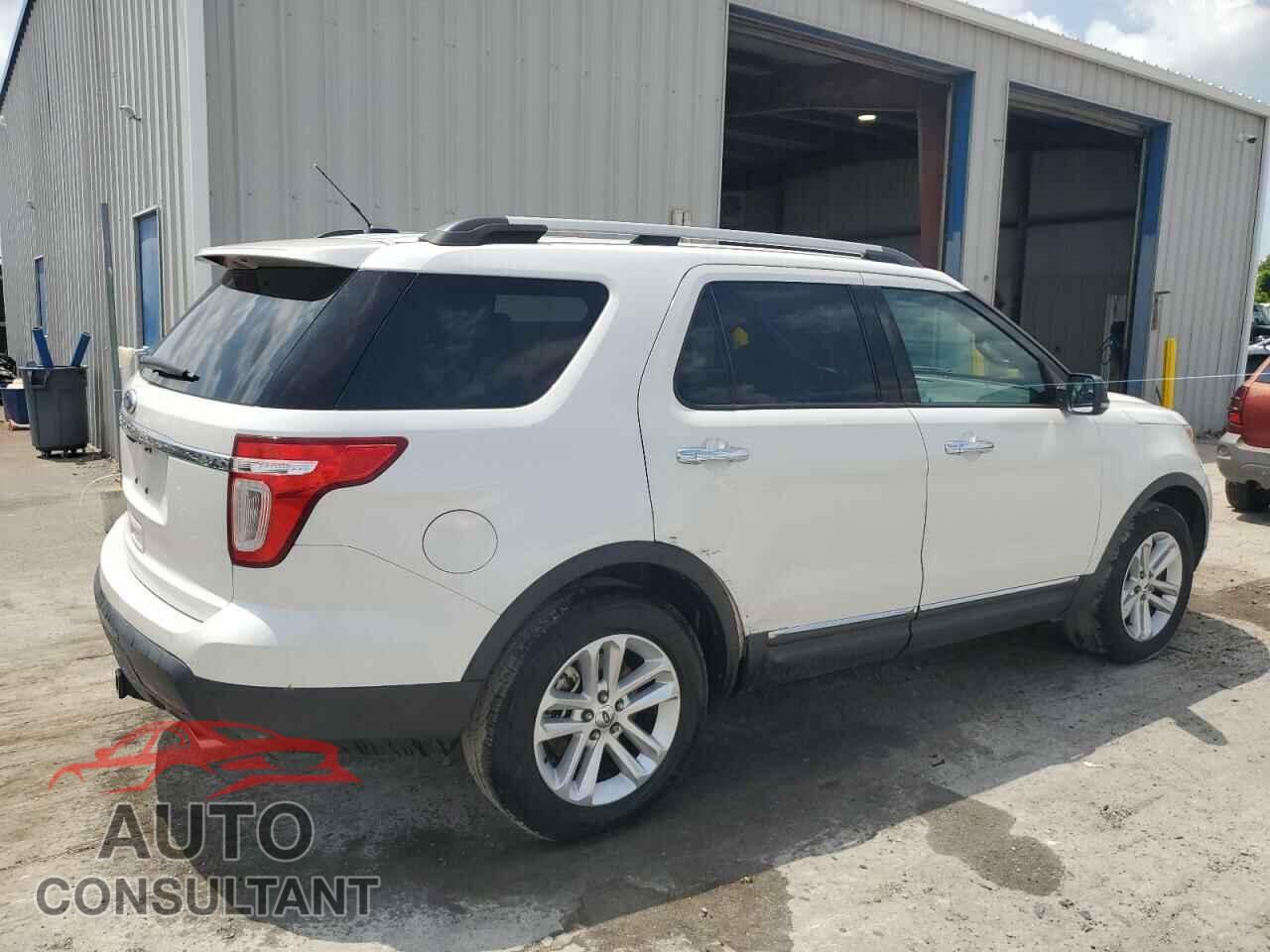FORD EXPLORER 2011 - 1FMHK7D86BGA41292
