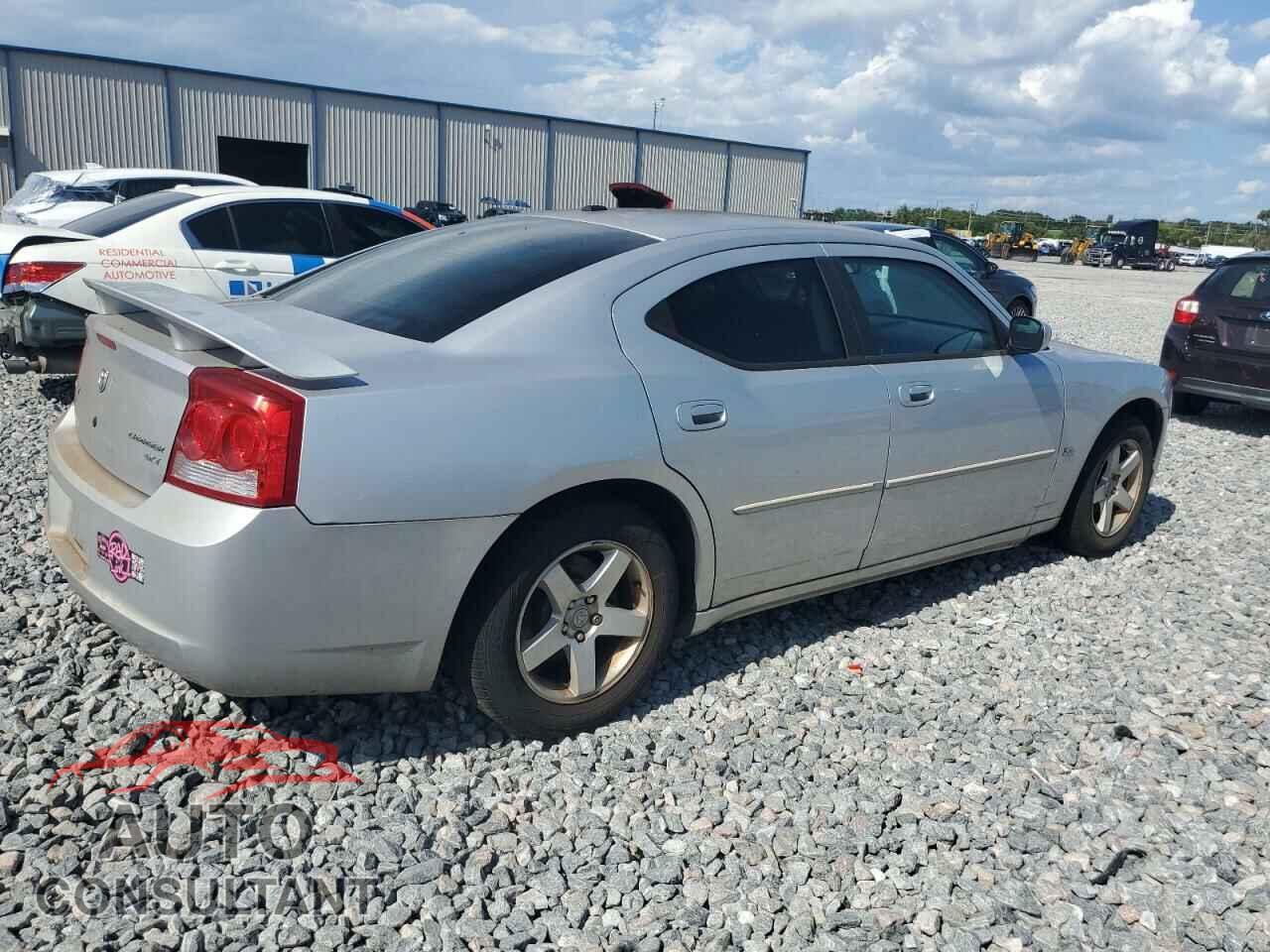 DODGE CHARGER 2010 - 2B3CA3CV7AH197346