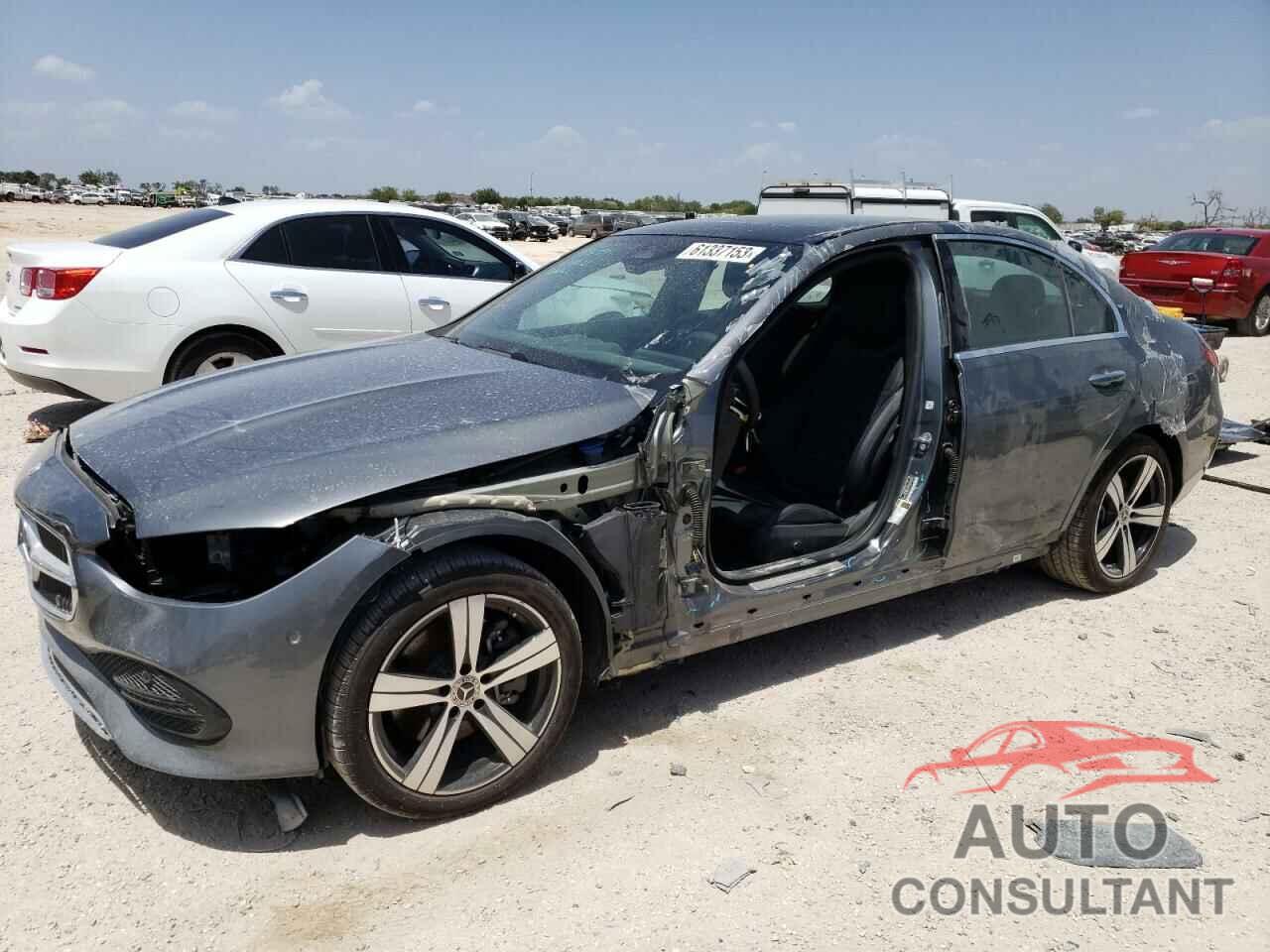 MERCEDES-BENZ C-CLASS 2023 - W1KAF4GB7PR095377