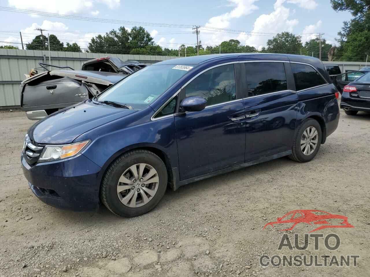 HONDA ODYSSEY 2016 - 5FNRL5H30GB127532