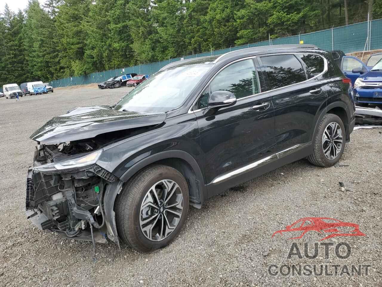 HYUNDAI SANTA FE 2019 - 5NMS5CAA6KH021599