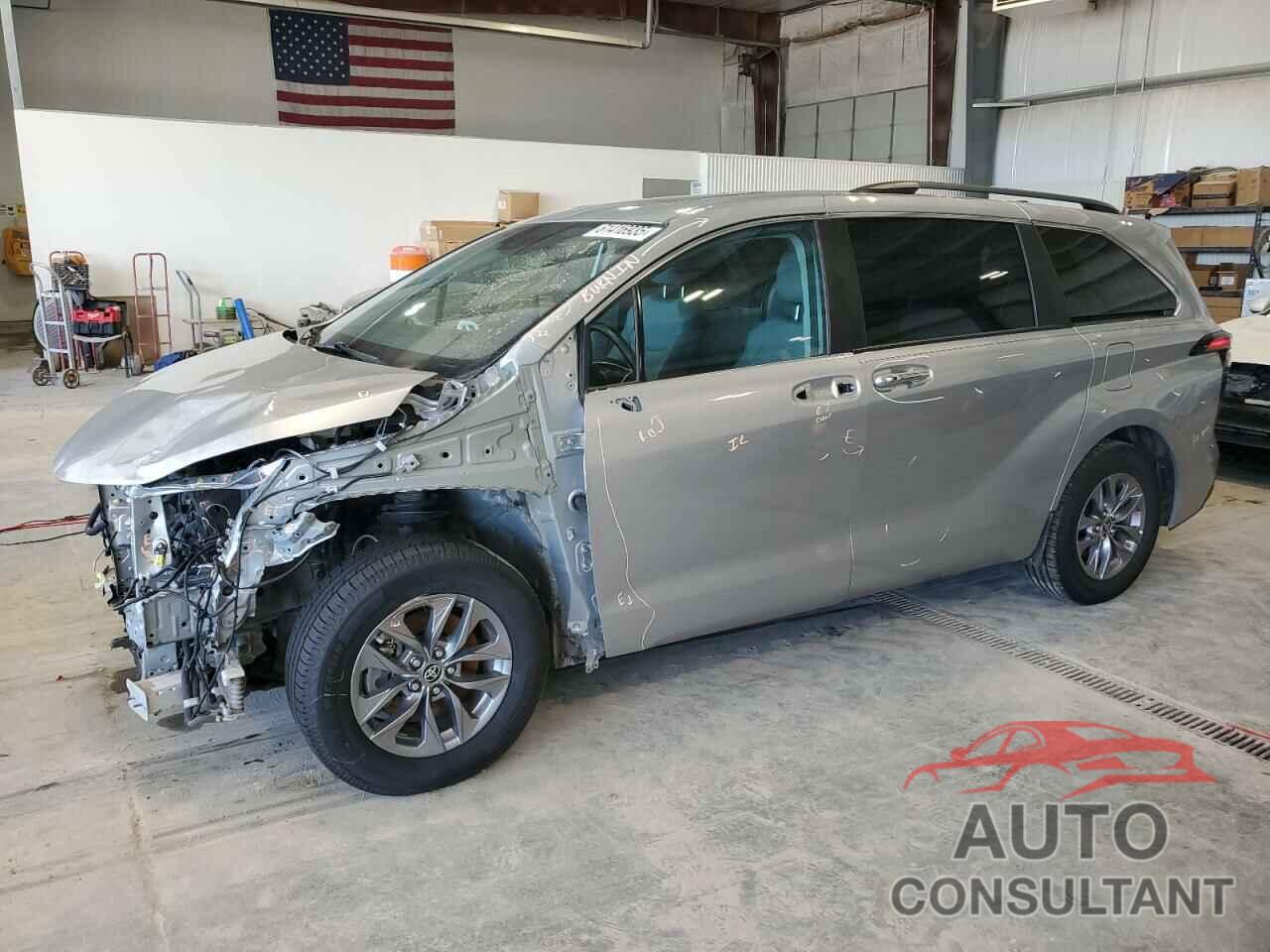 TOYOTA All Models 2021 - 5TDYRKEC3MS027297