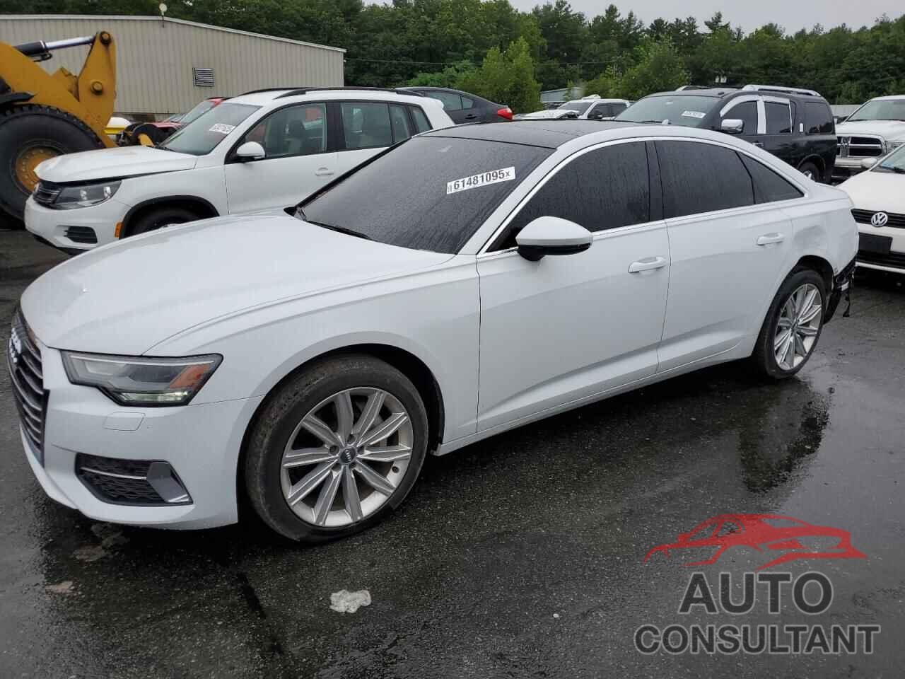 AUDI A6 2019 - WAUD8AF26KN125838