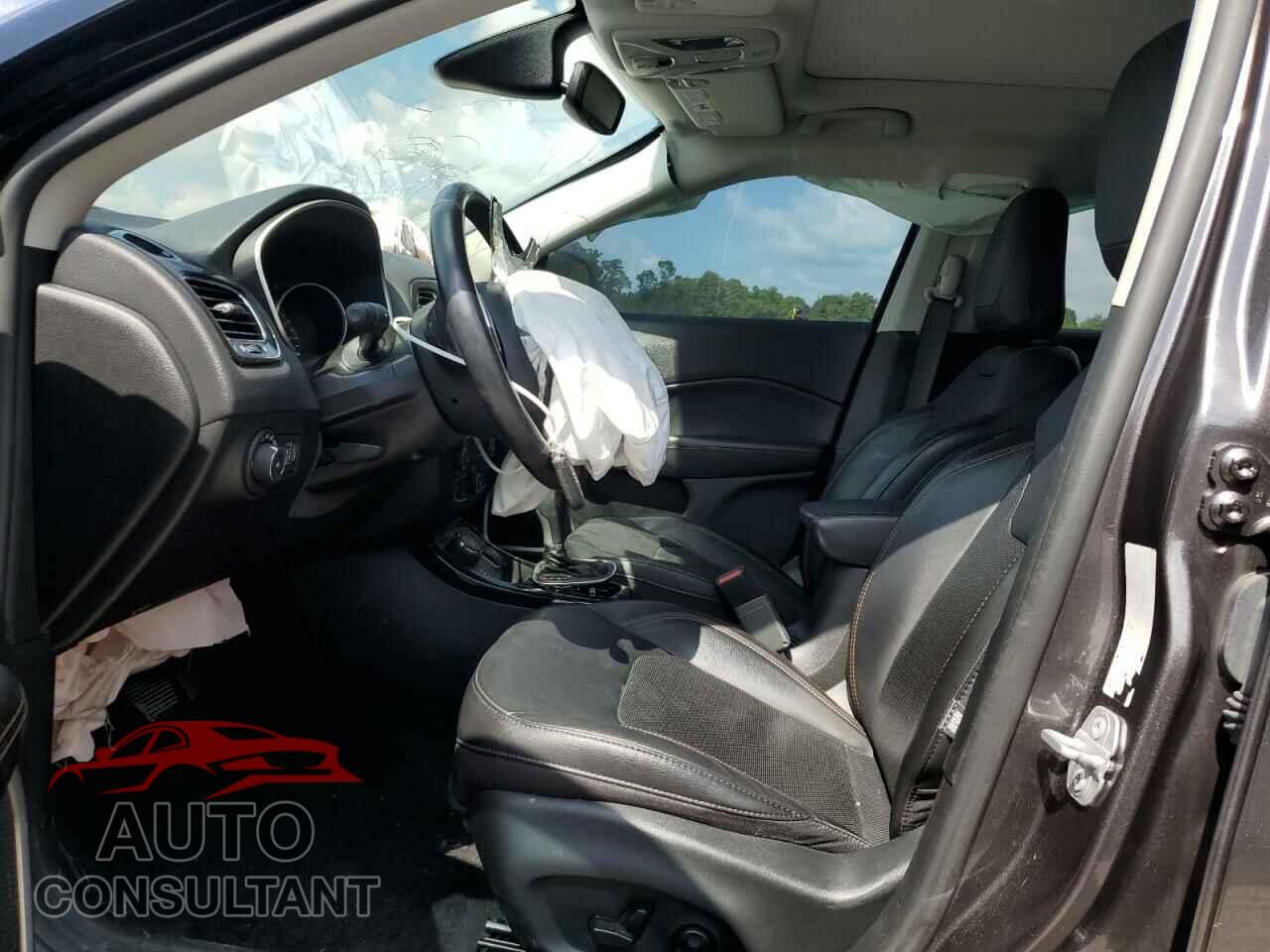 JEEP COMPASS 2020 - 3C4NJDCB3LT146861