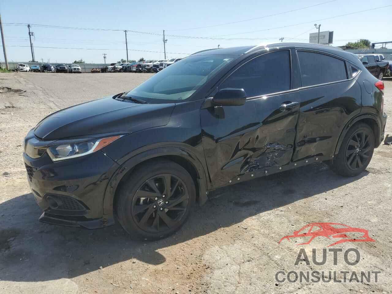 HONDA HR-V 2022 - 3CZRU5H16NM731701