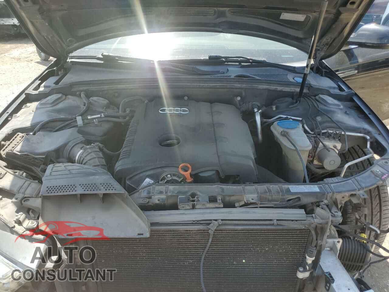 AUDI A4 2013 - WAUBFAFL1DA171870