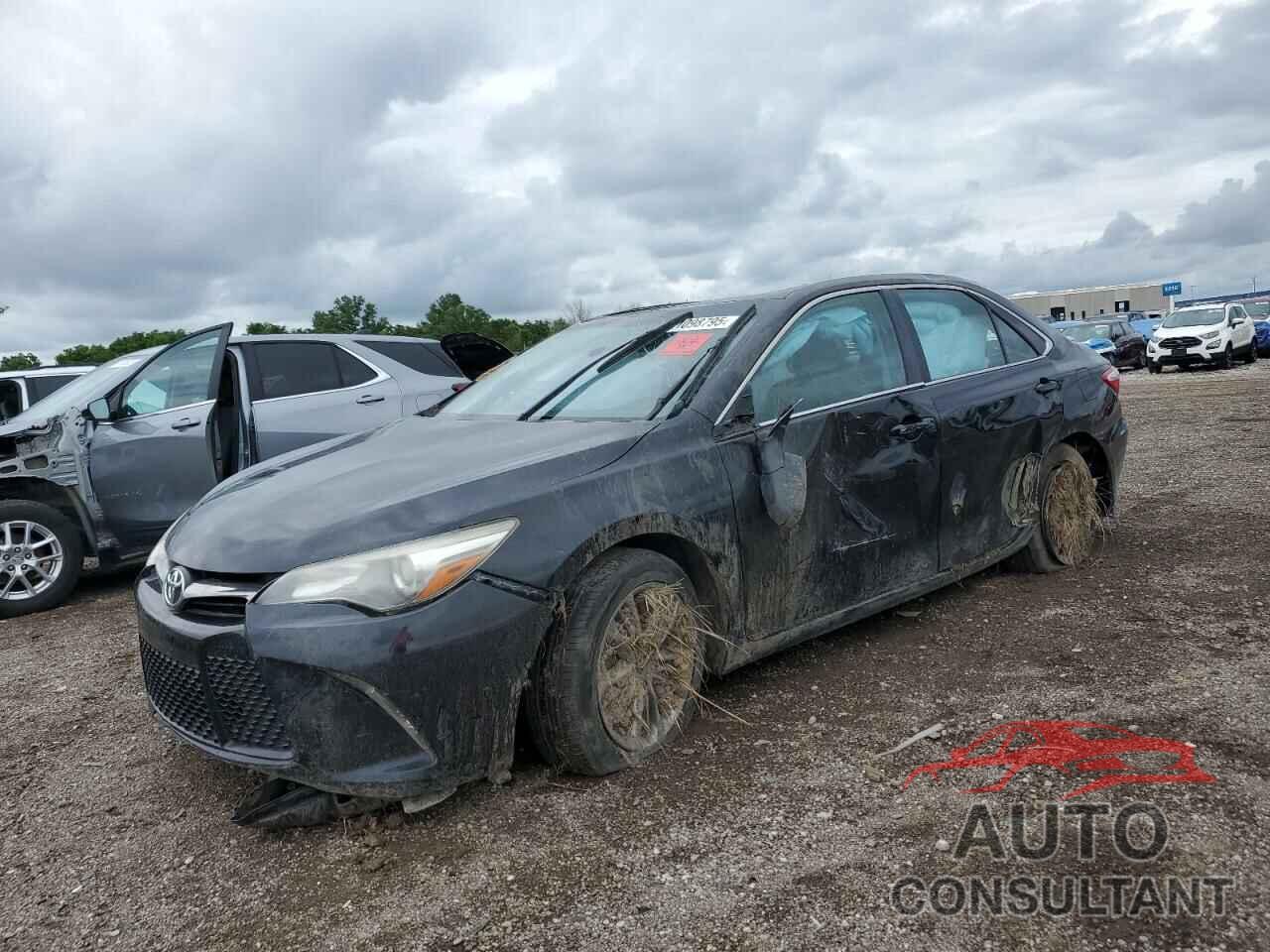 TOYOTA CAMRY 2016 - 4T1BF1FK1GU261383