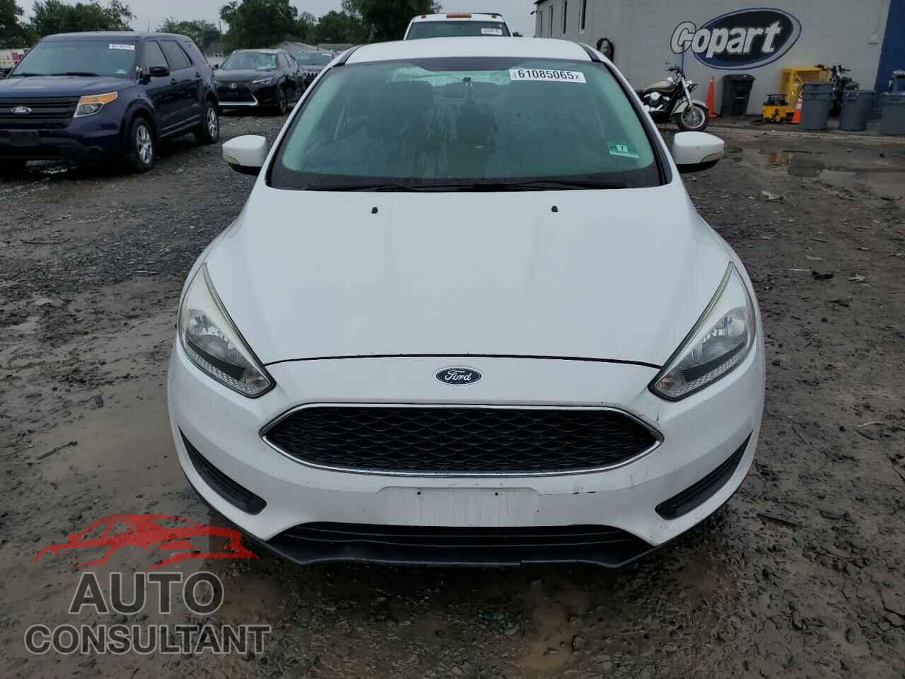 FORD FOCUS 2016 - 1FADP3F22GL260860