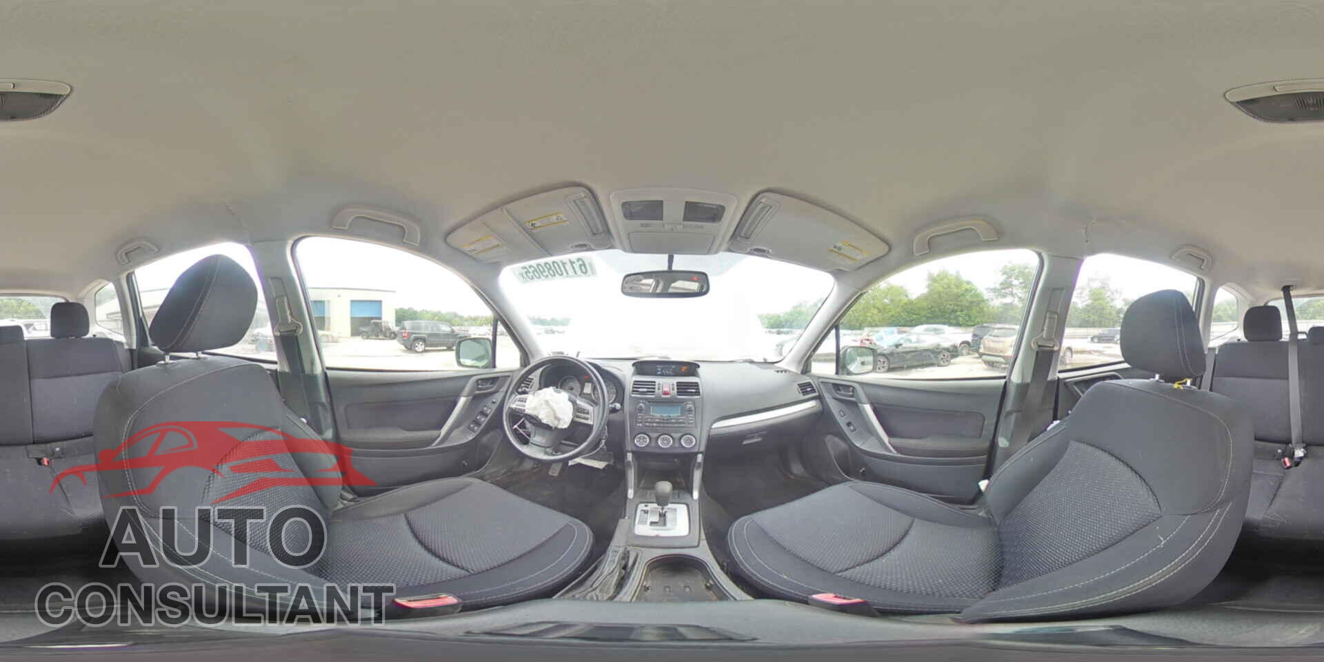 SUBARU FORESTER 2015 - JF2SJABC9FH459901