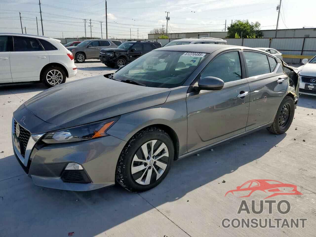 NISSAN ALTIMA 2022 - 1N4BL4BV9NN303956