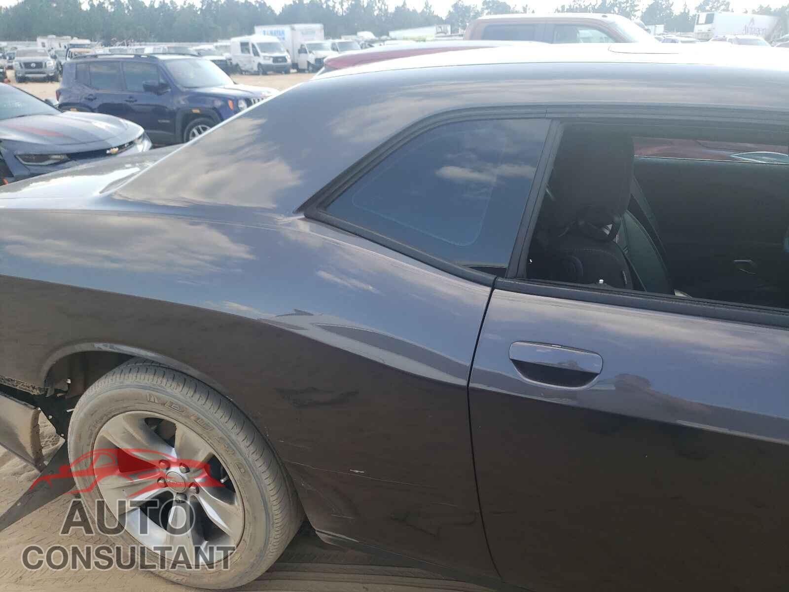 DODGE CHALLENGER 2017 - 2C3CDZAG0HH530403
