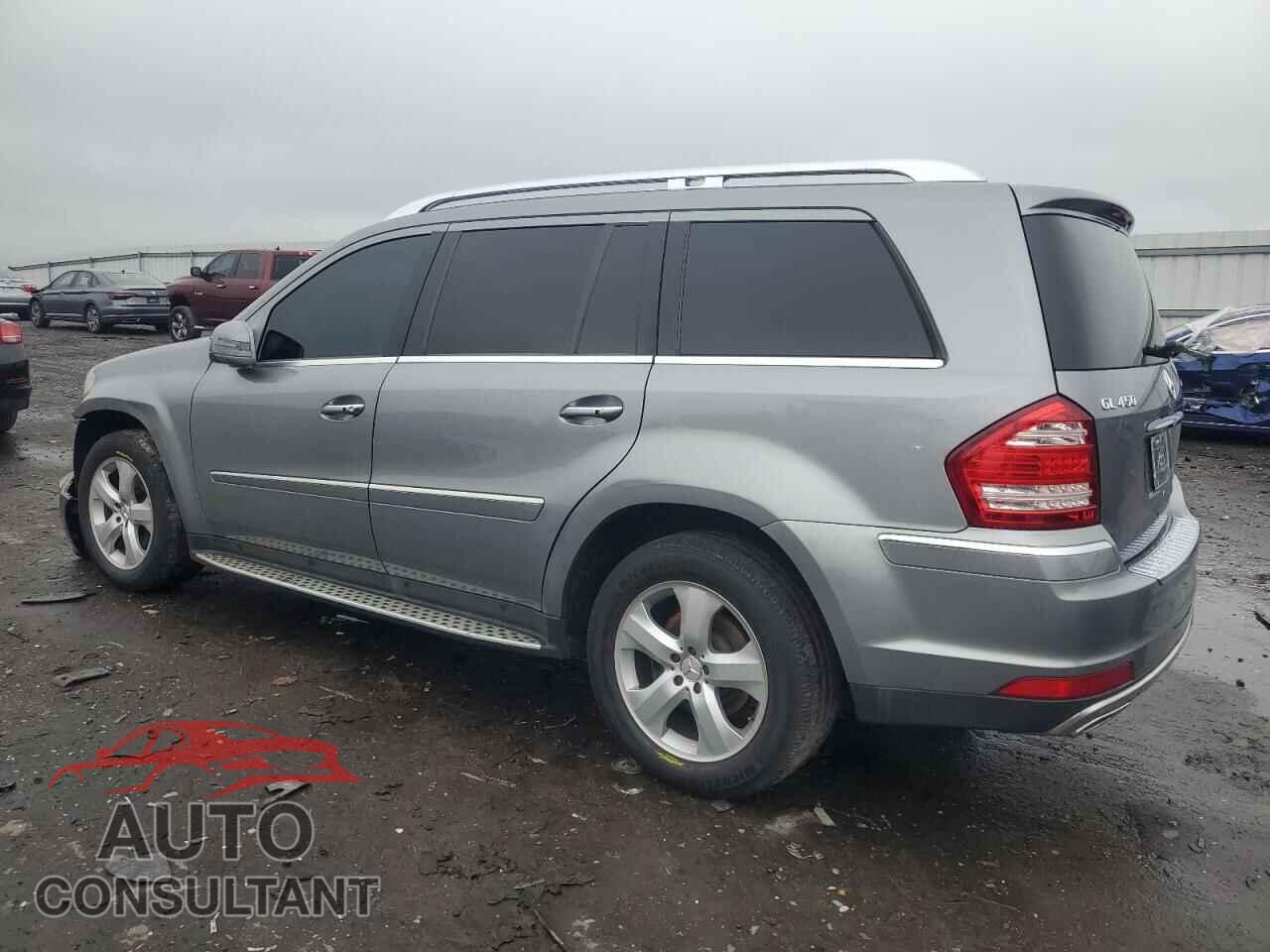 MERCEDES-BENZ GL-CLASS 2012 - 4JGBF7BE4CA797842