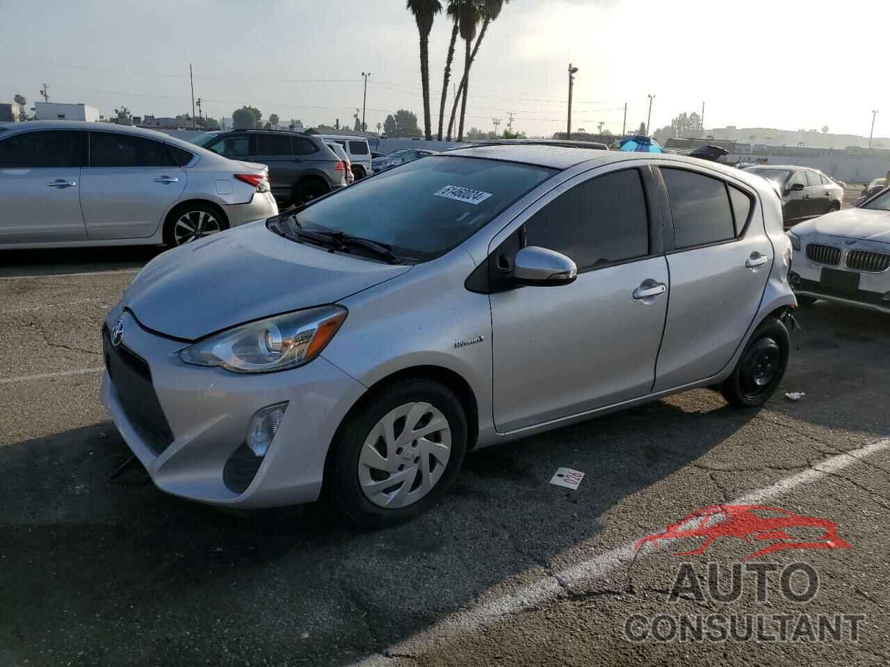 TOYOTA PRIUS 2016 - JTDKDTB34G1122919