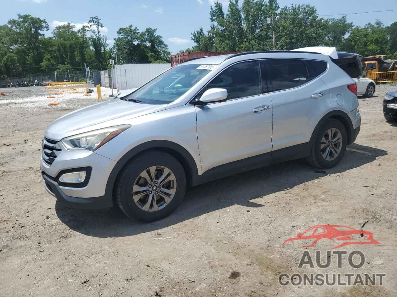 HYUNDAI SANTA FE 2015 - 5XYZU3LB0FG284825