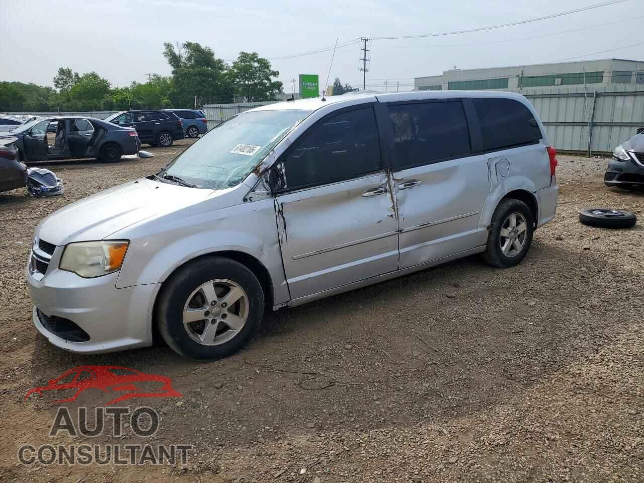 DODGE CARAVAN 2012 - 2C4RDGCG5CR205269